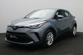 تويوتا C-HR مستعمله 2023 تويوتا C-HR للبيع فى أبوظبي