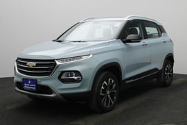 Chevrolet Groove Used 2023 Chevrolet Groove for sale in Abu Dhabi