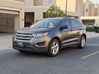Used 2017 Ford Edge for sale in Dubai