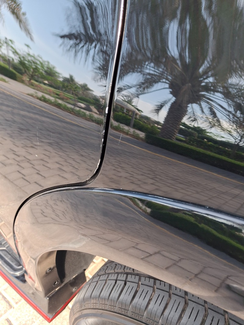 Used 2017 Nissan Patrol for sale in Abu Dhabi