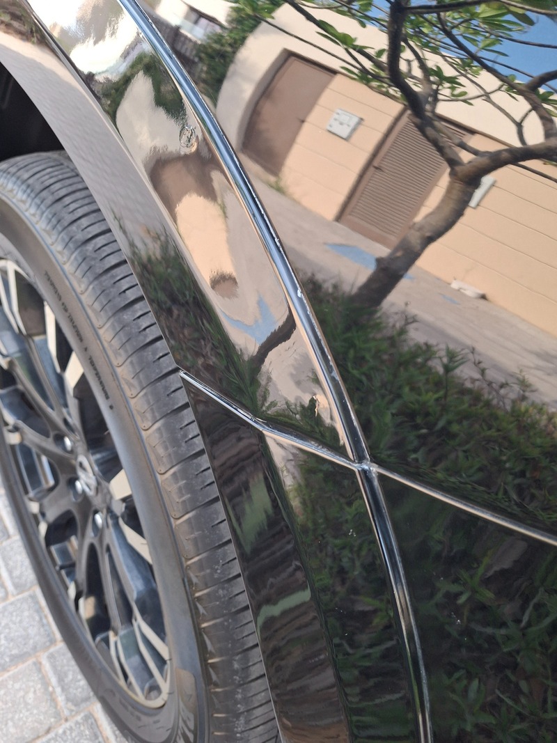 Used 2017 Nissan Patrol for sale in Abu Dhabi