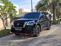 Used 2017 Nissan Patrol for sale in Abu Dhabi
