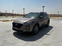 مستعمله 2019 هونداي سنتافي للبيع فى الرياض
