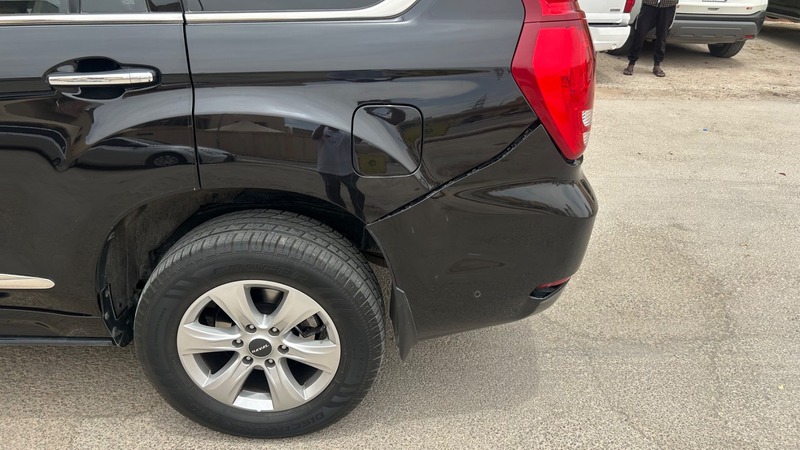 Used 2022 Haval H9 for sale in Riyadh