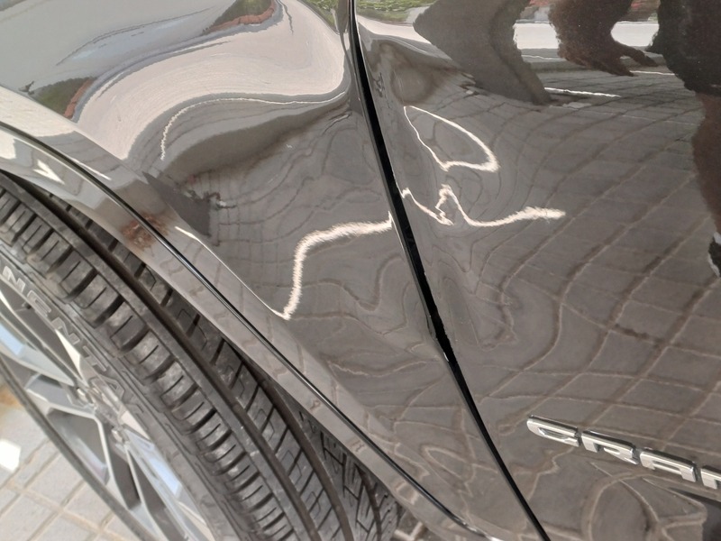 Used 2023 Jeep Grand Cherokee for sale in Dubai