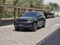 Used 2023 Jeep Grand Cherokee for sale in Dubai