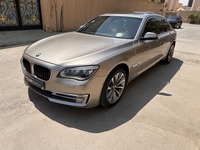 Used 2015 BMW 730 for sale in Riyadh