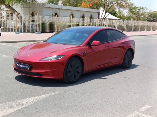 tesla