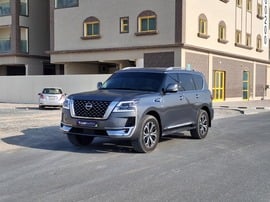 Nissan Patrol Used 2024 Nissan Patrol for sale in Dubai