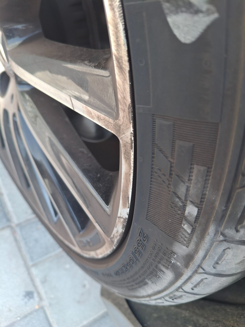Used 2020 Mercedes C200 for sale in Dubai
