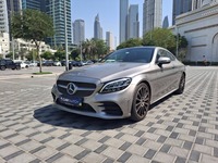 Used 2020 Mercedes C200 for sale in Dubai