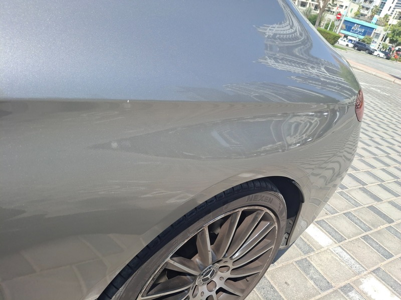 Used 2020 Mercedes C200 for sale in Dubai