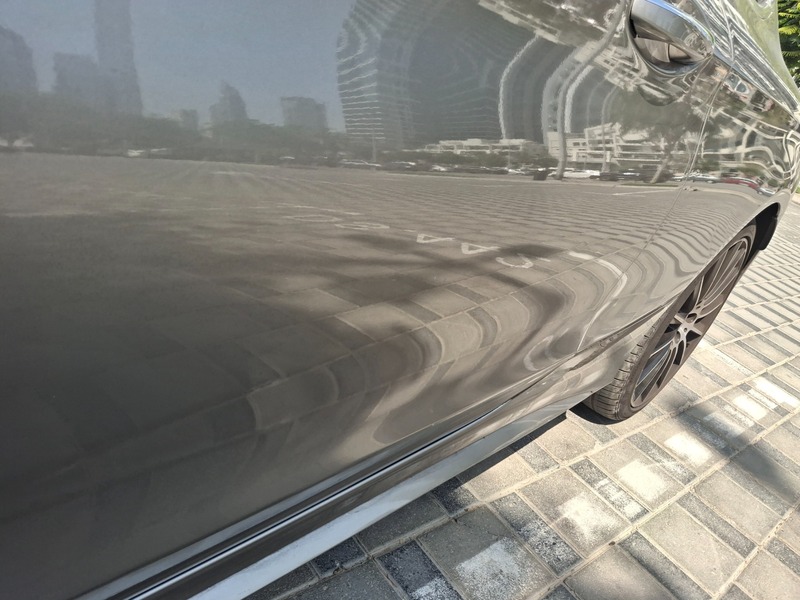 Used 2020 Mercedes C200 for sale in Dubai