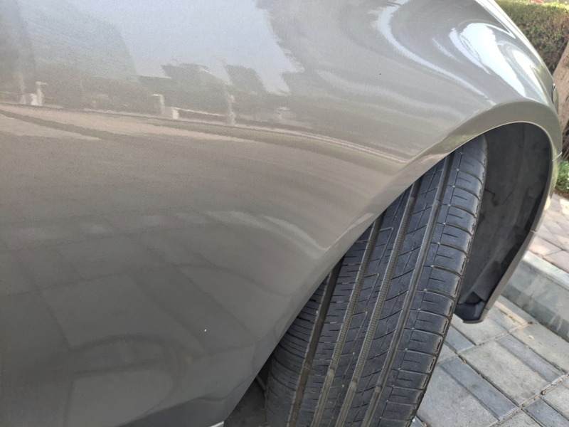 Used 2020 Mercedes C200 for sale in Dubai