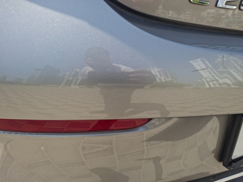Used 2020 Mercedes C200 for sale in Dubai