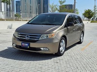 Used 2013 Honda Odyssey for sale in Abu Dhabi