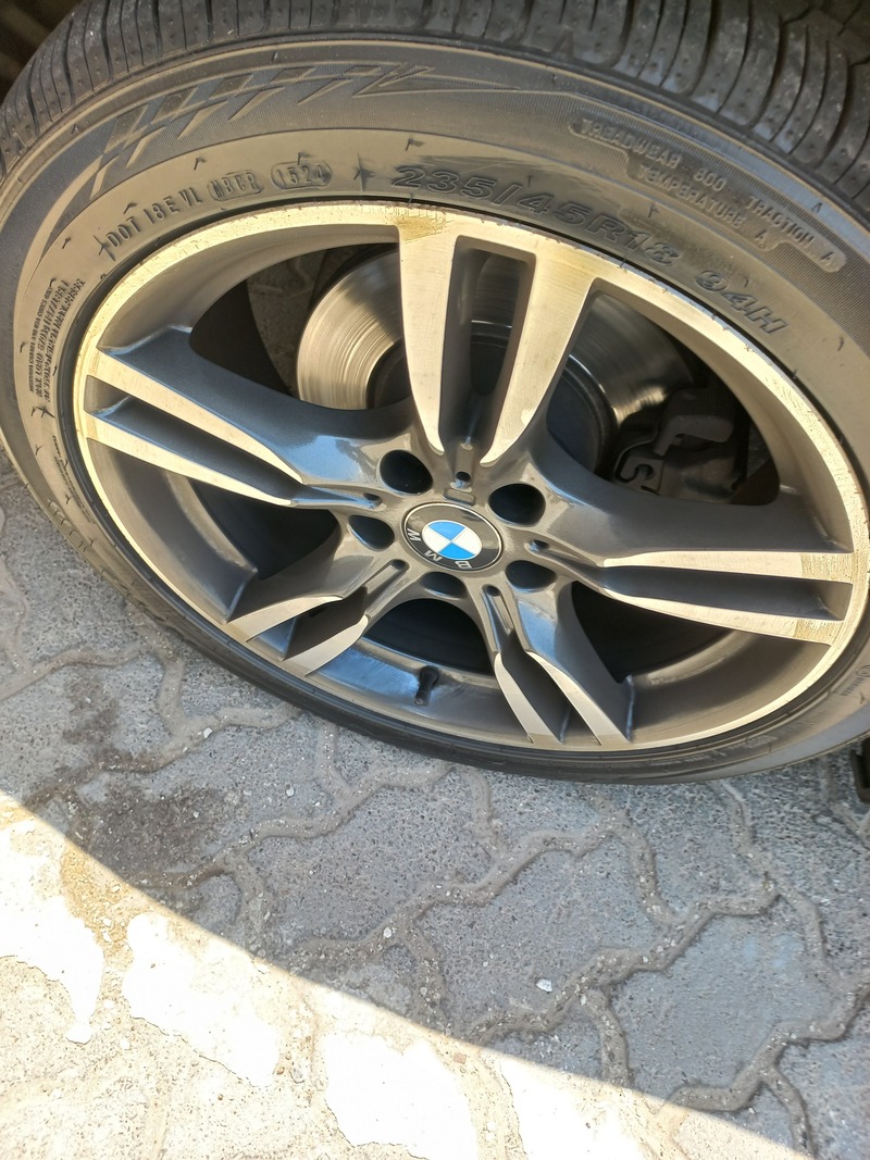 Used 2015 BMW 420 for sale in Abu Dhabi