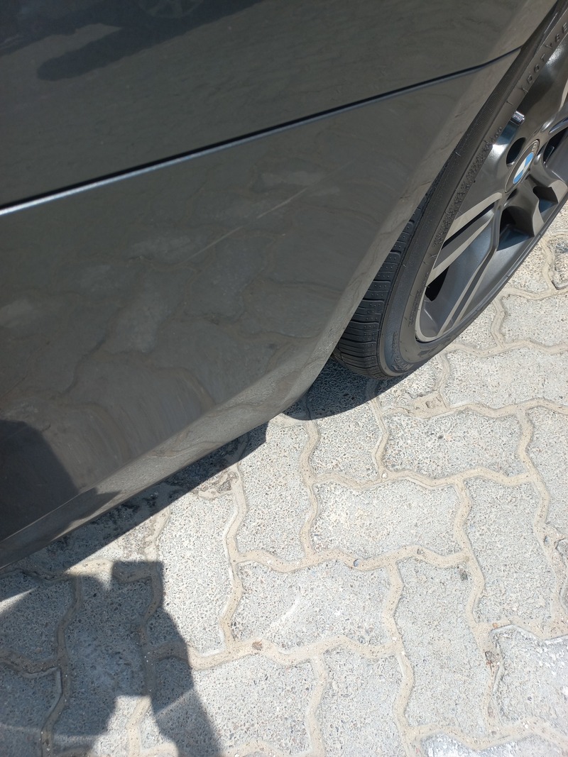 Used 2015 BMW 420 for sale in Abu Dhabi