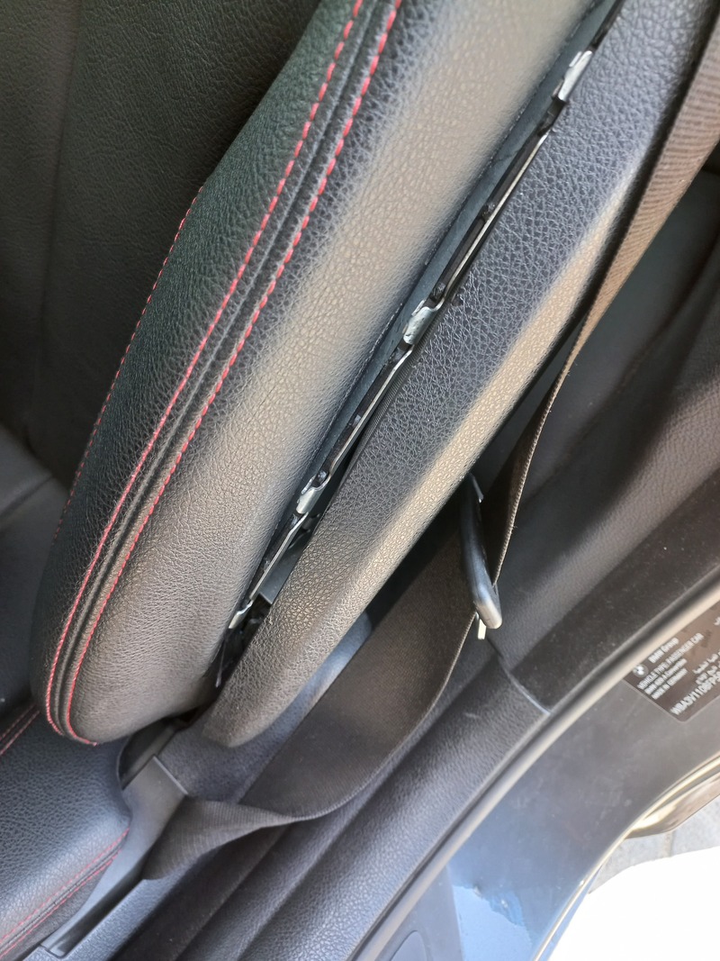Used 2015 BMW 420 for sale in Abu Dhabi