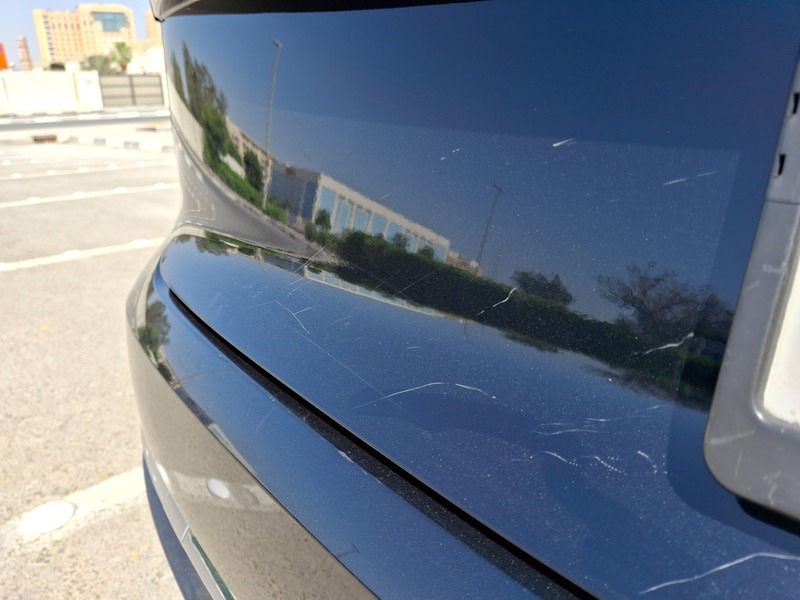 Used 2019 Volkswagen Touareg for sale in Dubai