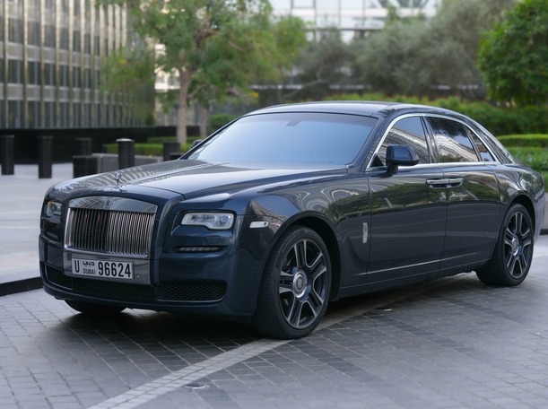 rolls-royce