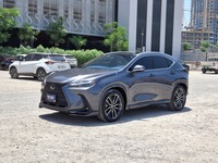 Used 2024 Lexus NX350 for sale in Dubai