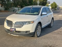 Used 2012 Lincoln MKX for sale in Abu Dhabi