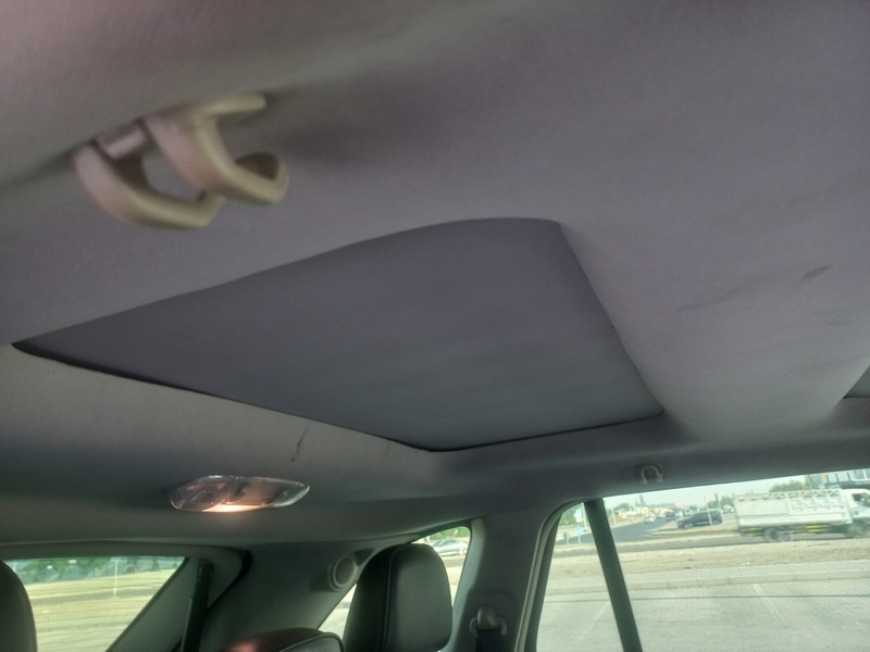 Used 2012 Lincoln MKX for sale in Abu Dhabi