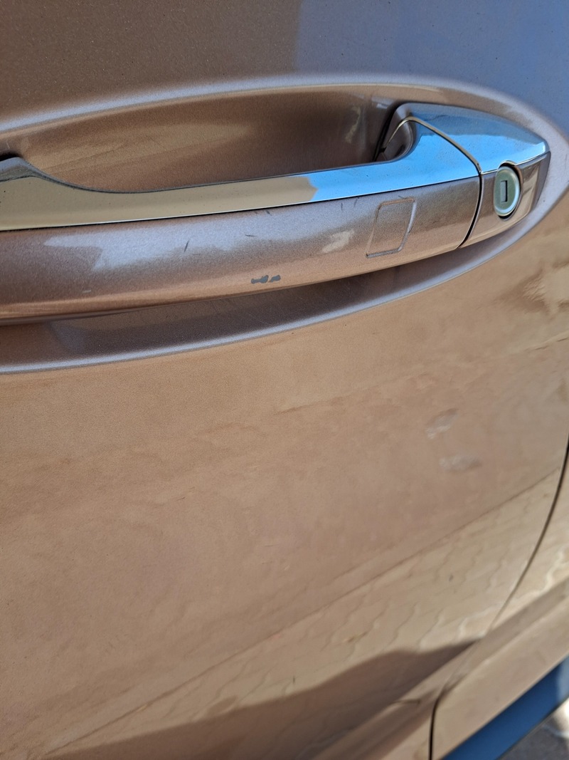Used 2018 Infiniti Q30 for sale in Abu Dhabi