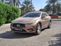 Used 2018 Infiniti Q30 for sale in Abu Dhabi