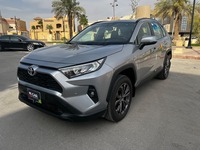 Used 2024 Toyota RAV 4 for sale in Riyadh