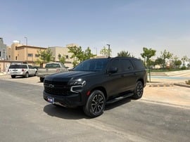Chevrolet Tahoe Used 2022 Chevrolet Tahoe for sale in Riyadh