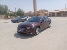 Chevrolet Malibu Used 2017 Chevrolet Malibu for sale in Riyadh