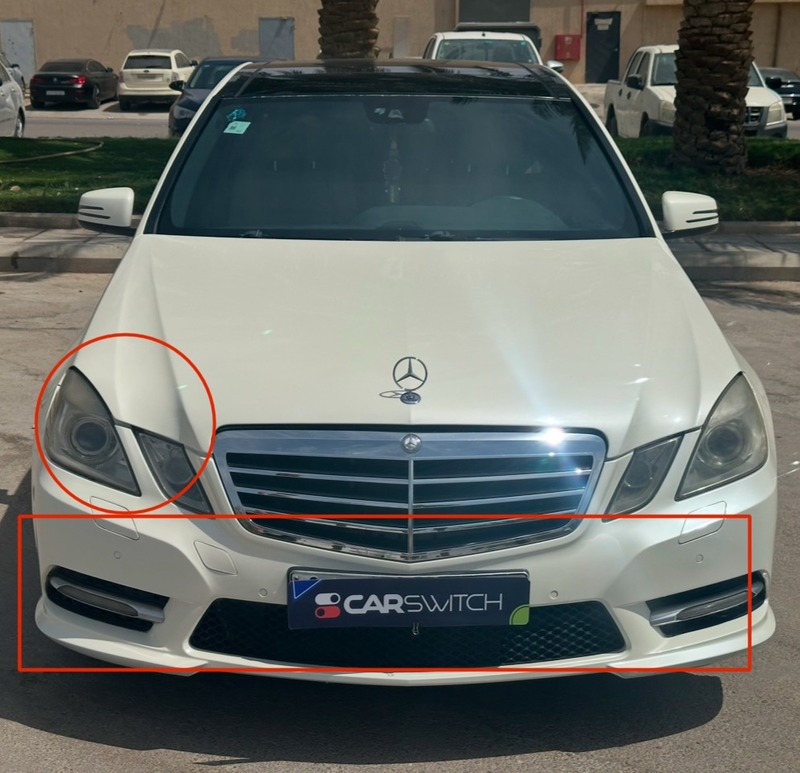Used 2013 Mercedes E300 for sale in Riyadh
