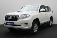 Used 2022 Toyota Prado for sale in Dubai