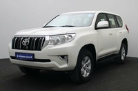 Used 2022 Toyota Prado for sale in Dubai