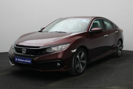 Honda Civic Used 2020 Honda Civic for sale in Abu Dhabi
