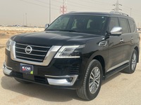 Used 2021 Nissan Patrol for sale in Riyadh
