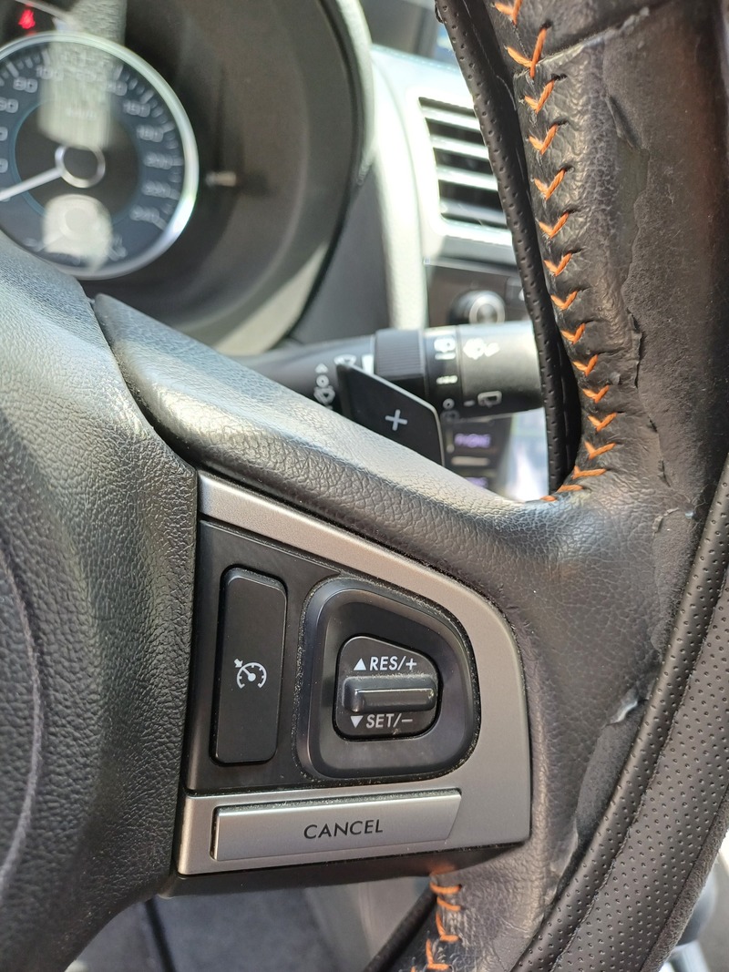 Used 2017 Subaru XV for sale in Dubai