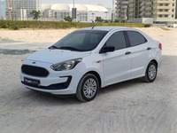 Used 2019 Ford Figo for sale in Dubai