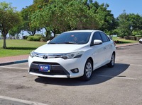 Used 2016 Toyota Yaris for sale in Abu Dhabi