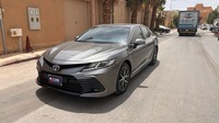 مستعمله 2022 تويوتا كامري للبيع فى الرياض