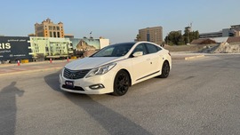 Hyundai Azera Used 2014 Hyundai Azera for sale in Dammam