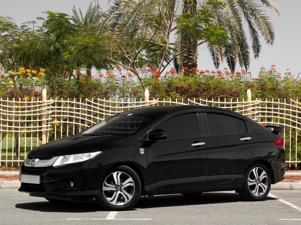 honda