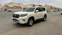 Used 2020 Toyota Prado for sale in Riyadh