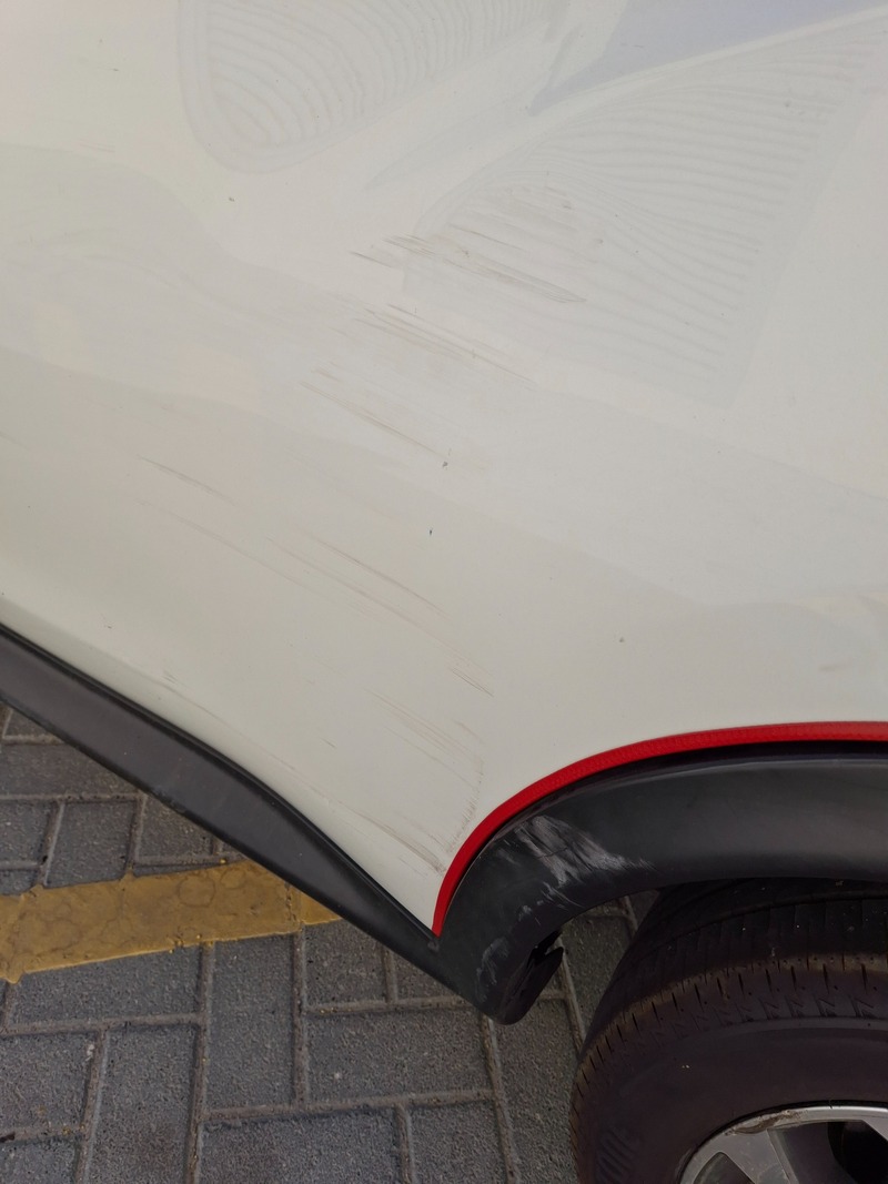 Used 2015 Nissan Juke for sale in Abu Dhabi