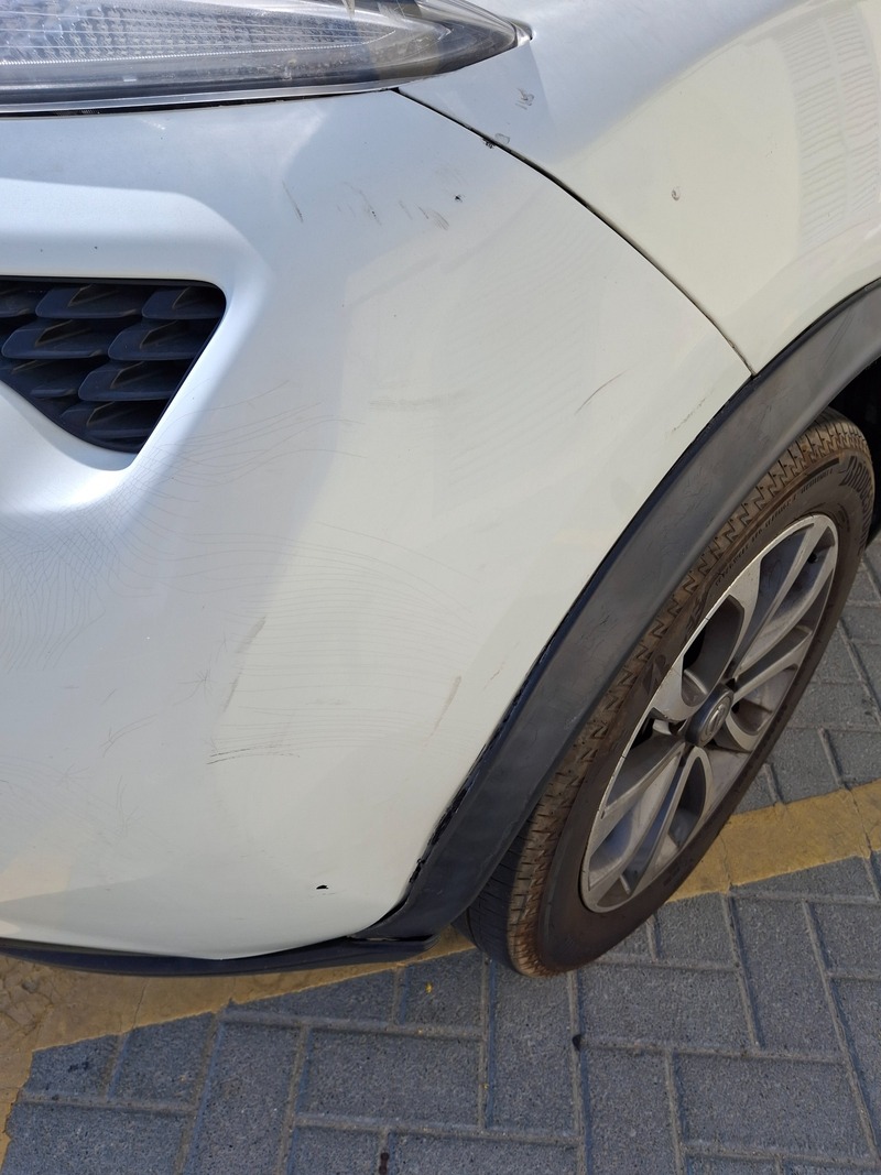 Used 2015 Nissan Juke for sale in Abu Dhabi