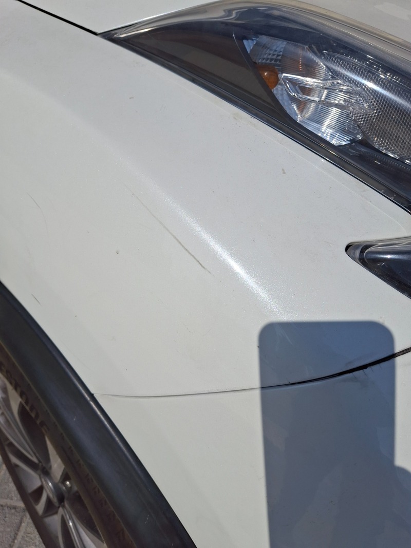 Used 2015 Nissan Juke for sale in Abu Dhabi