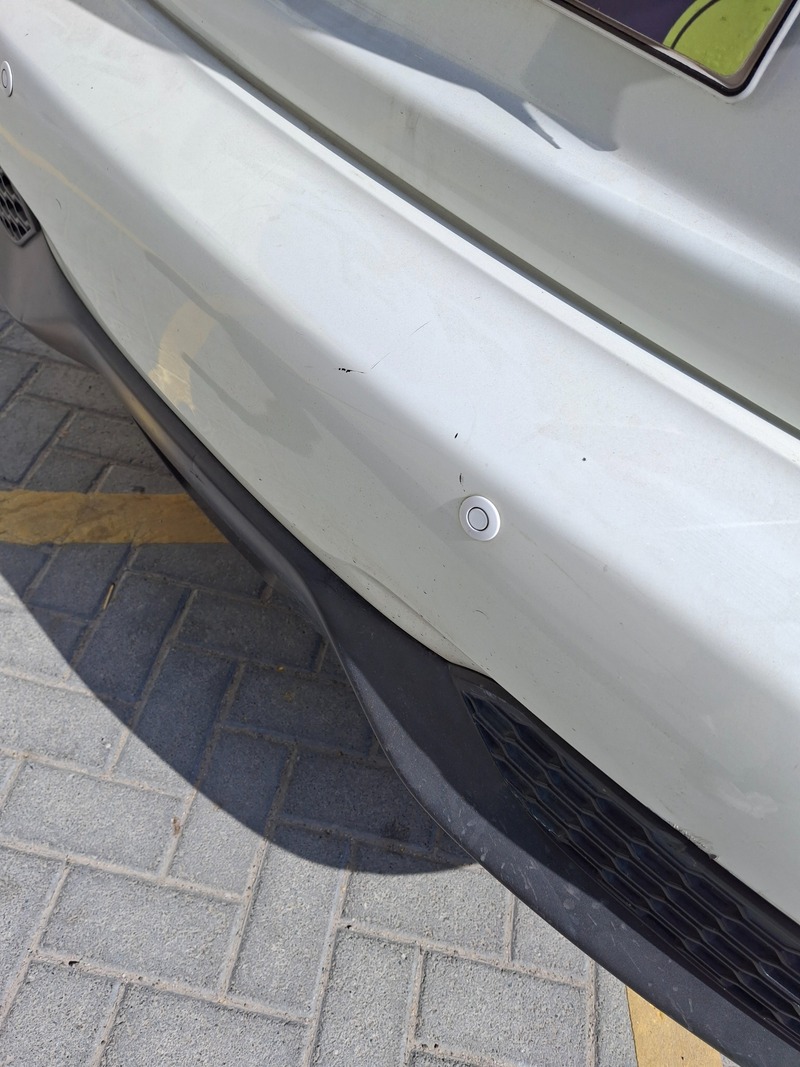 Used 2015 Nissan Juke for sale in Abu Dhabi