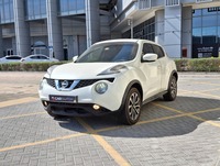 Used 2015 Nissan Juke for sale in Abu Dhabi